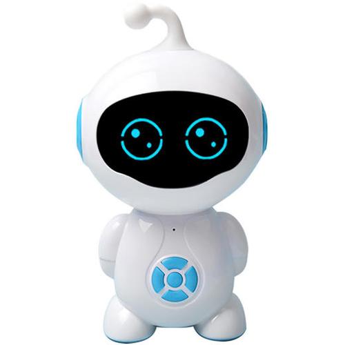爆款礼品人机互动人工智能机器人早教儿童玩具wifi语音对话学习机